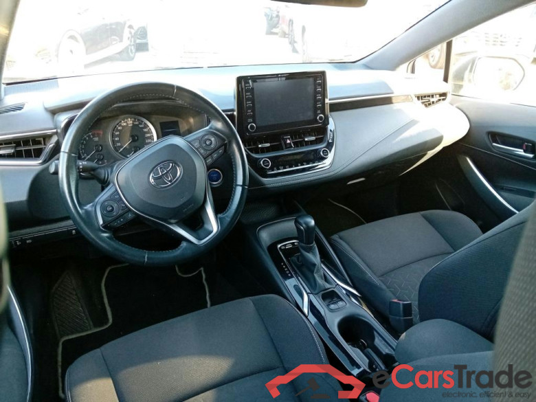 TOYOTA Corolla / 2019 / 5P / familiar 1.8 125H BUSINESS PLUS E-CVT TOU SPORT #3