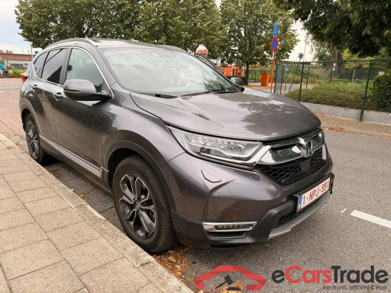 HONDA CR-V e:HEV e:HEV 2.0i-MMD 4WD Executive MY21 #2