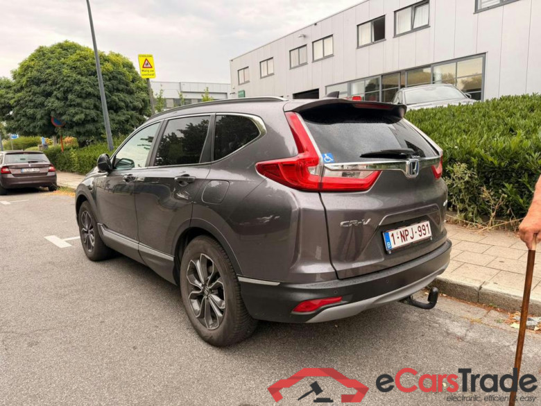 HONDA CR-V e:HEV e:HEV 2.0i-MMD 4WD Executive MY21 #4