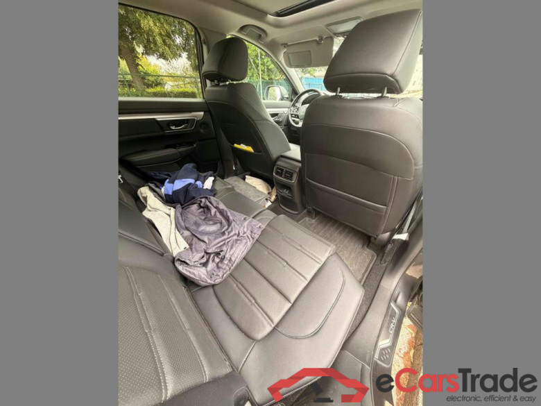 HONDA CR-V e:HEV e:HEV 2.0i-MMD 4WD Executive MY21 #6