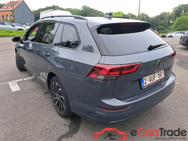 VOLKSWAGEN GOLF VARIANT 1.0 ETSI DSG LIFE #3