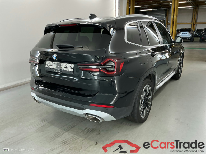 BMW X3 2.0 SDRIVE18D (100KW) AUTO #4