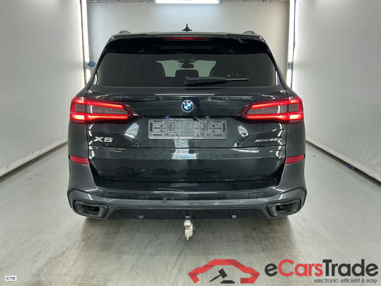 BMW X5 3.0 XDRIVE45E 155KW 4WD AUTO #5
