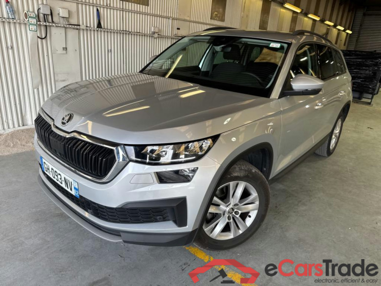 Skoda Kodiaq 1.5 TSI Aut. LED Navi KeylessGo Camera Klima PDC ... #1