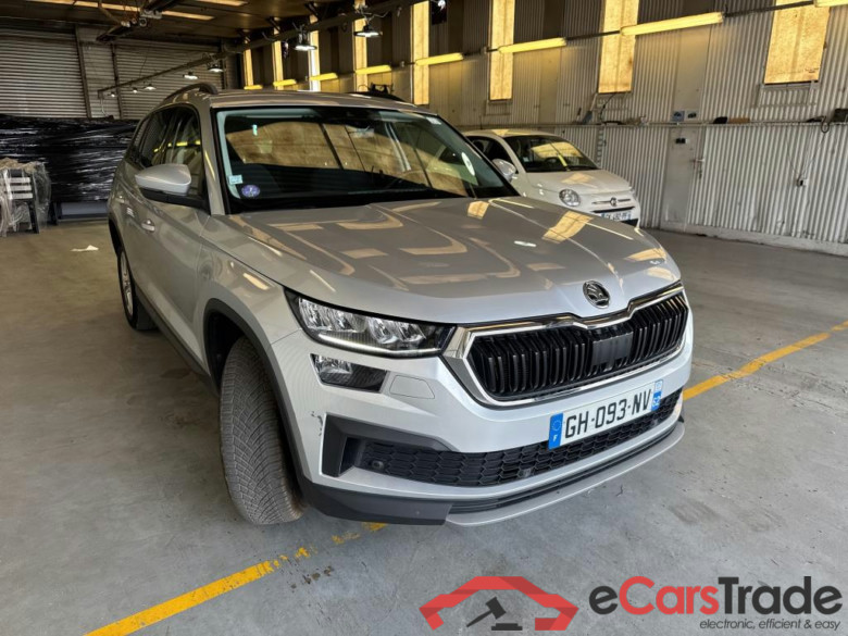 Skoda Kodiaq 1.5 TSI Aut. LED Navi KeylessGo Camera Klima PDC ... #2