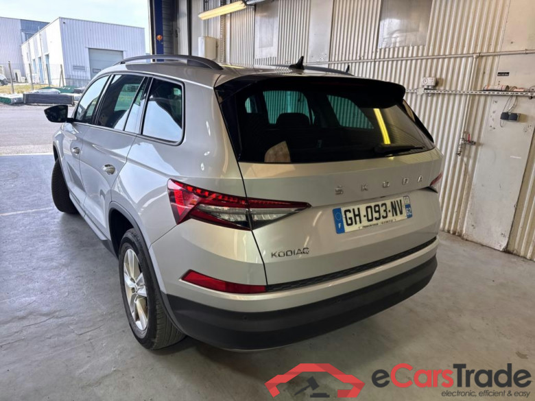 Skoda Kodiaq 1.5 TSI Aut. LED Navi KeylessGo Camera Klima PDC ... #4