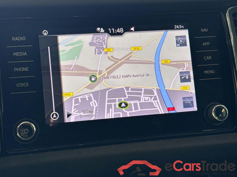 Skoda Kodiaq 1.5 TSI Aut. LED Navi KeylessGo Camera Klima PDC ... #6