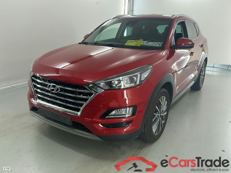 HYUNDAI TUCSON 1.6 CRDI 100KW DCT FEEL #1