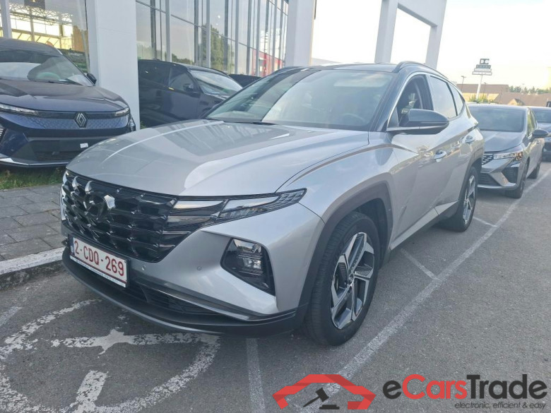 HYUNDAI TUCSON 1.6 T-GDI HYBRID SHINE AUTO #1