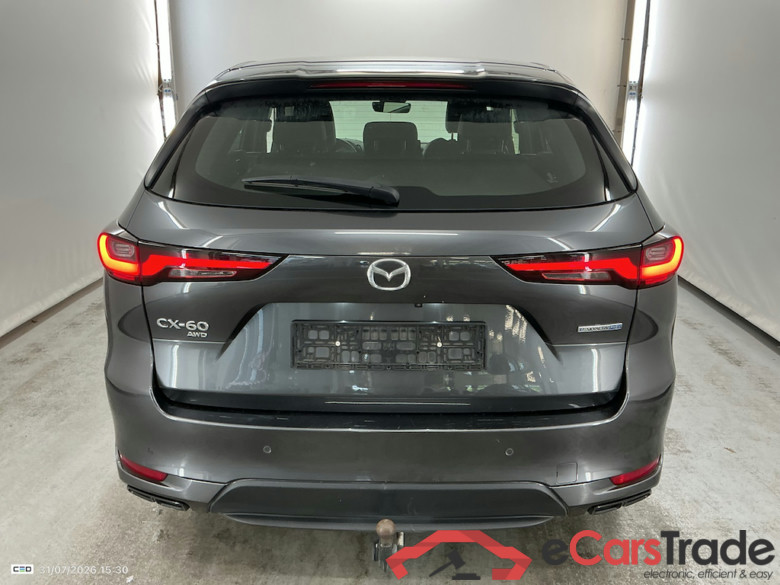 MAZDA CX-60 2.5 PHEV HOMURA AUTO #5