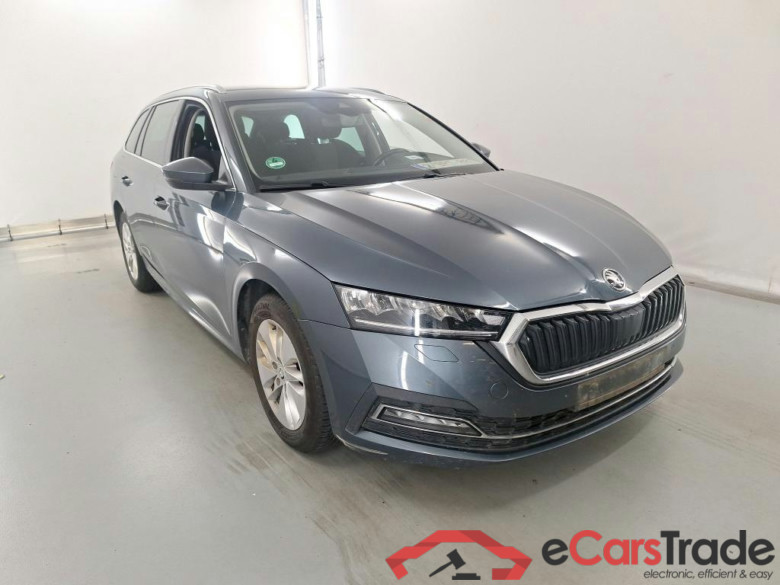 SKODA OCTAVIA COMBI 1.0 TSI 81KW CLEVER #2