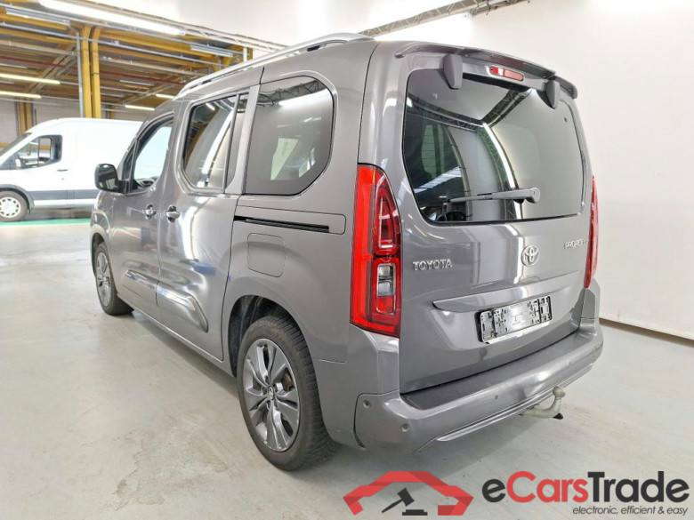 TOYOTA PROACE CITY VERSO 1.5D 96KW SWB TRACKS #3
