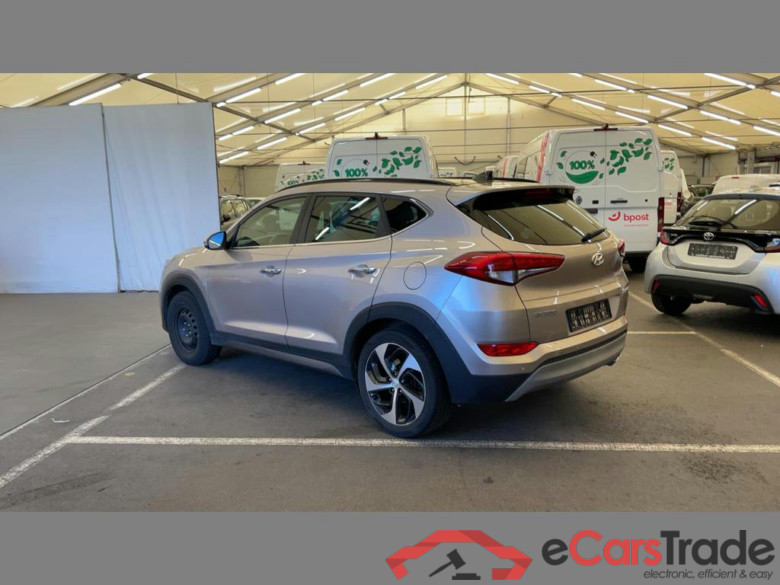 HYUNDAI Tucson Dsl 2.0 CRDi  #3