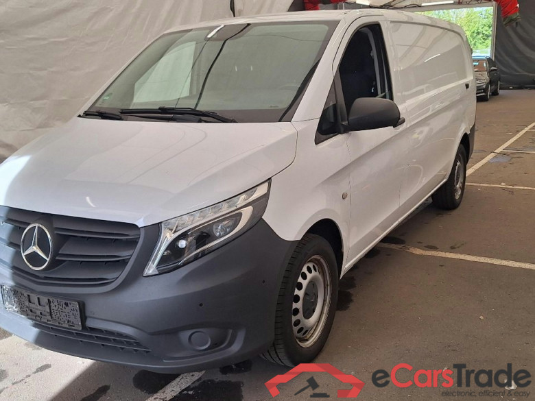 Vito Kasten 110/114/116/119 CDI PRO RWD extralang (447.605) 2.0 120KW AT9 E6d #1