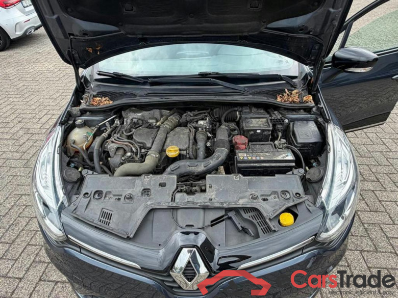 RENAULT Clio IV Phase II Dsl Clio 1.5 dCi Energy Limited #4
