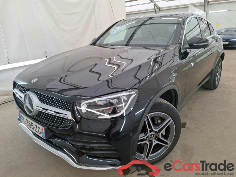 GLC Coupe / 2019 / 5P / Coupé GLC 300 e Business Line 4Matic #1