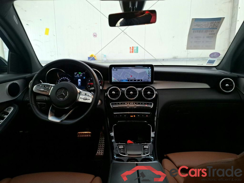 GLC Coupe / 2019 / 5P / Coupé GLC 300 e Business Line 4Matic #5