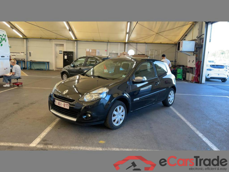 RENAULT Clio III Phase II Clio 1.2 TCe 20th