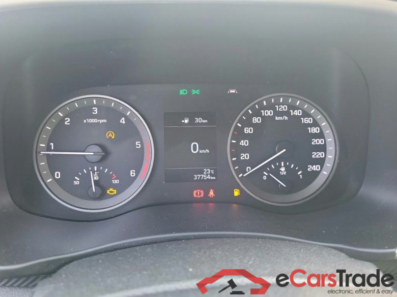 HYUNDAI Tucson / 2018 / 5P / todoterreno 1.6 CRDI 85kW (116CV) 48V SLE 4X2(SP)(SL) #4