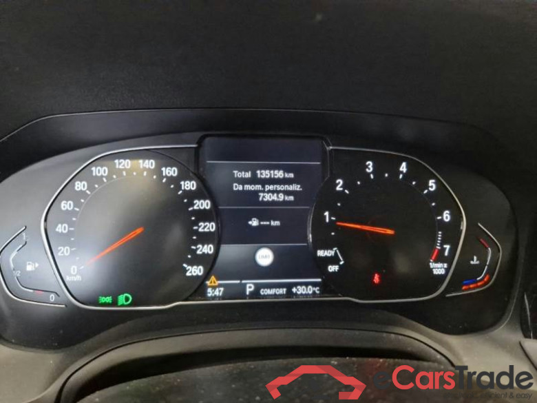 BMW SERIE 3 / 2018 / 5P / STATION WAGON 318I BUSINESS ADVANTAGE TOURING AUTO #4