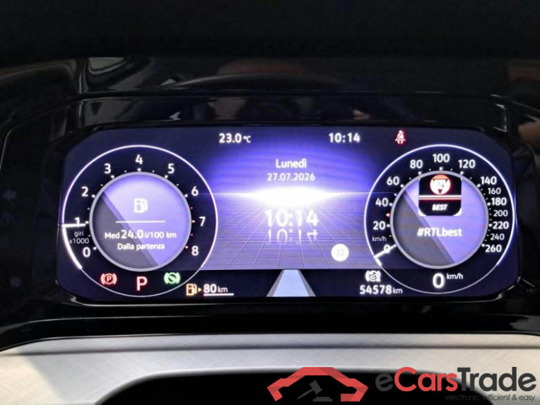 VOLKSWAGEN GOLF / 2019 / 5P / BERLINA 1.0 ETSI 81KW EVO LIFE DSG #4