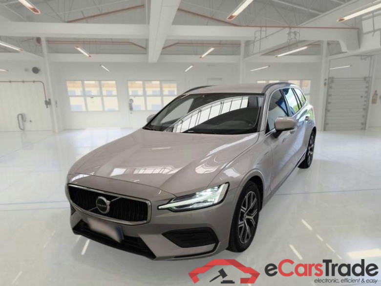 VOLVO V60 / 2019 / 5P / STATION WAGON B4 D AUTOM.CORE