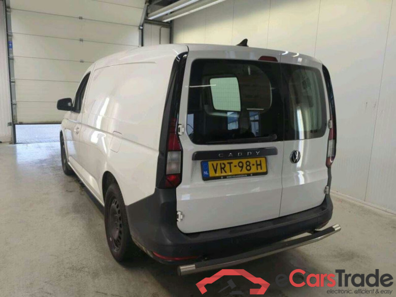 VOLKSWAGEN Caddy Cargo Maxi 1.5 TGI #6