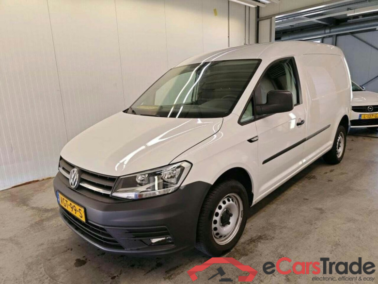 VOLKSWAGEN Caddy 1.4 TGI L2H1 EcoFuel