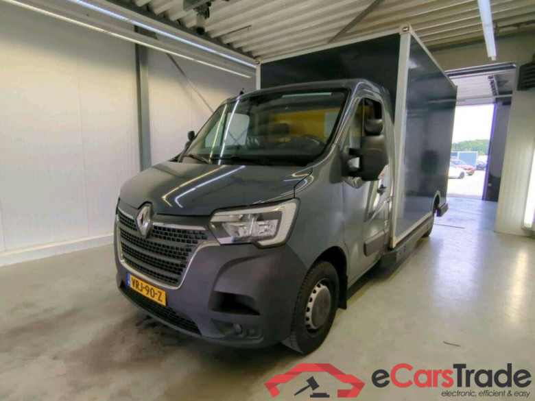 RENAULT Master T35 2.3 dCi L3