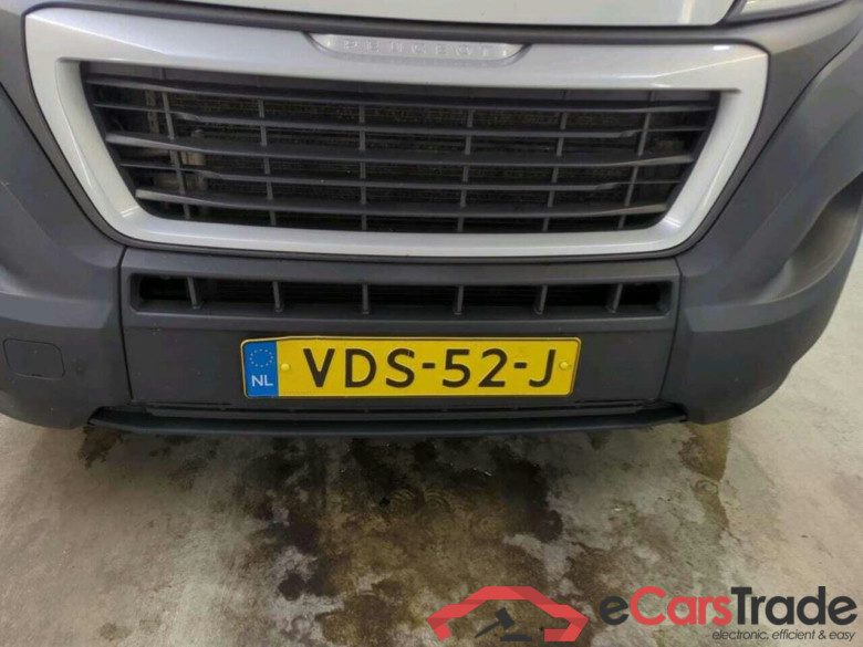 PEUGEOT Boxer 333 2.2 HDI L2H2 Pre #4
