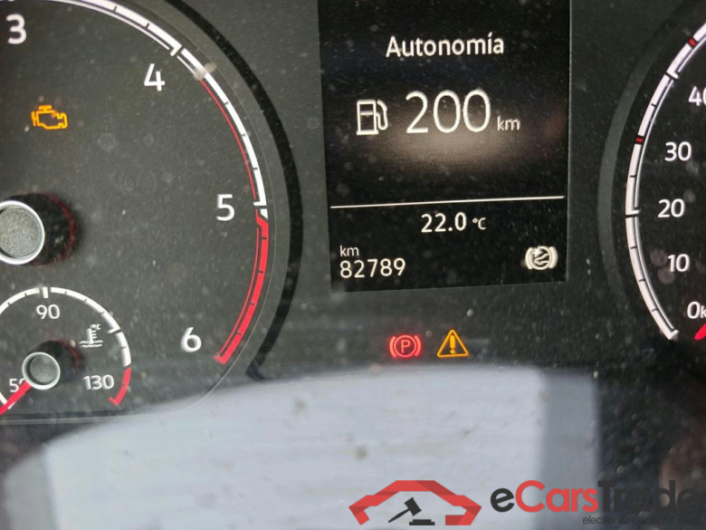 VOLKSWAGEN Caddy Kombi 2.0 TDI 75kW (102CV) (CX) #5