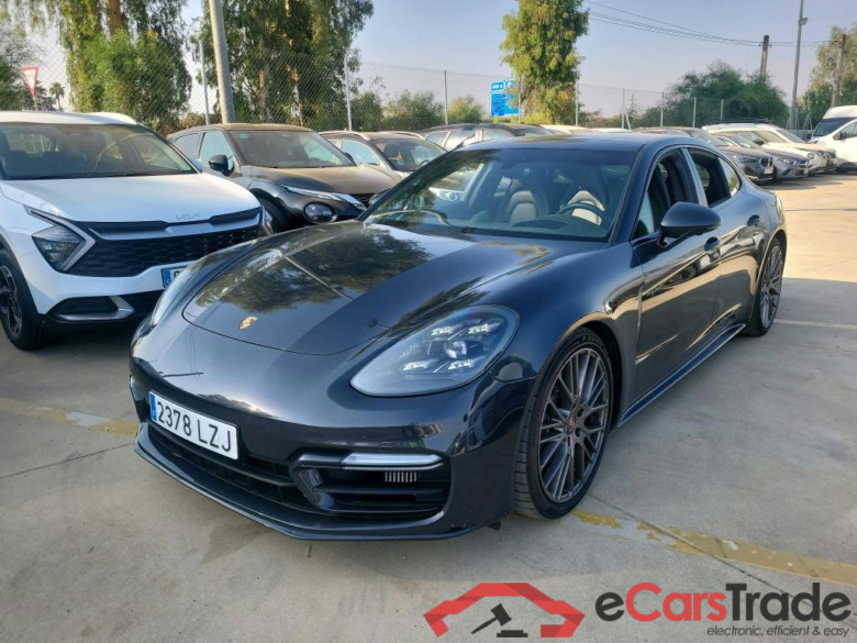 PORSCHE Panamera / 2020 / 5P / berlina con portón 4 E-Hybrid Platinum Edition(SP) #1