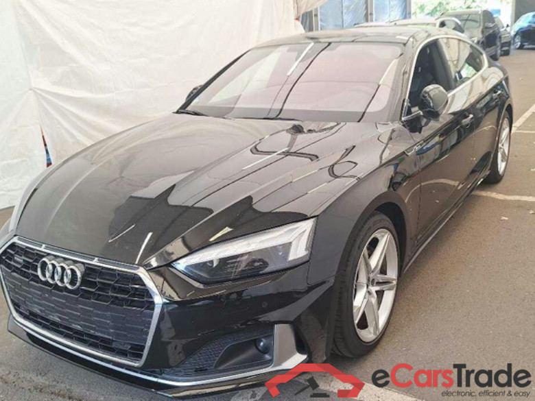 A5 Sportback 40 TDI quattro advanced 2.0 TDI 150KW AT7 E6d