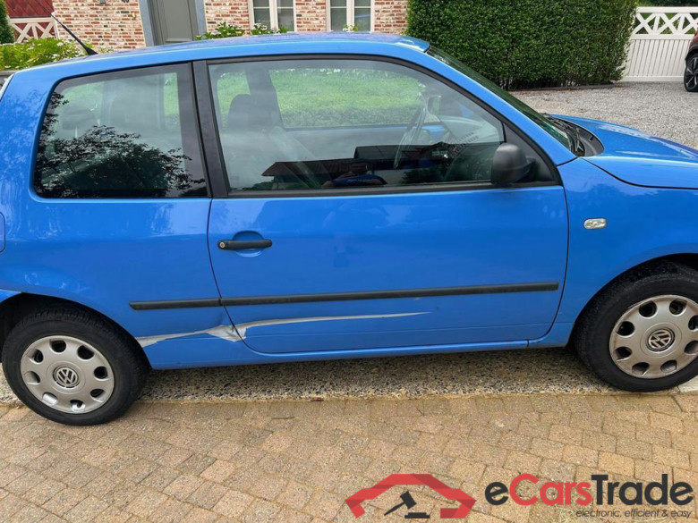 VOLKSWAGEN Polo Polo 1.2i 12v Base #5