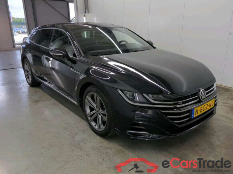 VOLKSWAGEN Arteon Shooting Brake 2.0 TSI R-Line Bns+ #5