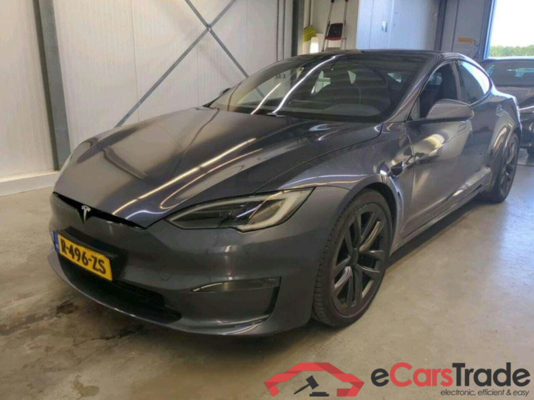 Tesla Model S Long Range #1