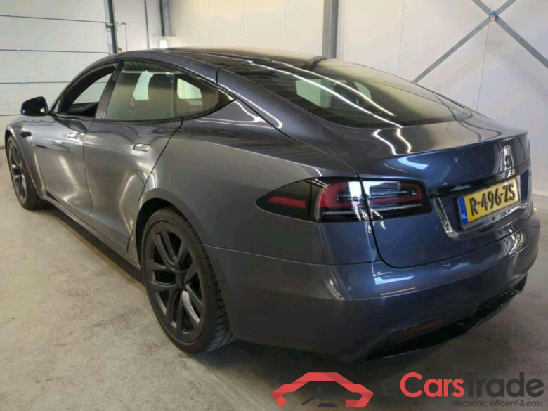 Tesla Model S Long Range #6