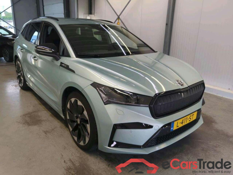 SKODA Enyaq iV 60 Sportline #5