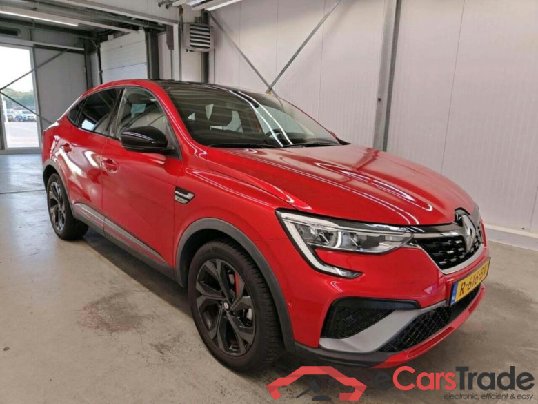 RENAULT Arkana 1.6 E-T H 145 RSLine #5