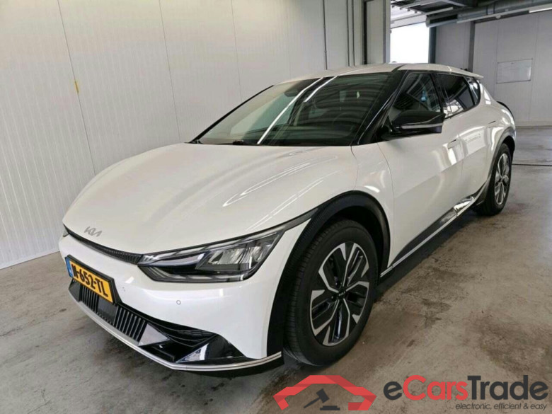 KIA EV6 Plus 77.4 kWh #1