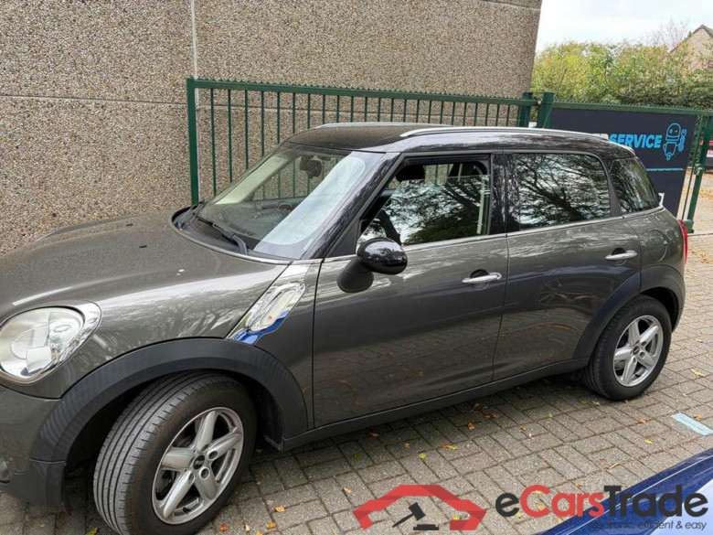MINI Mini Countryman (R60) Mini Countryman 1.6i Cooper #6
