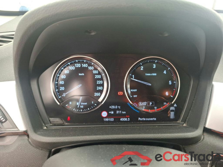 BMW X1 / 2019 / 5P / SUV sDrive18d Business Design BVA8 #6