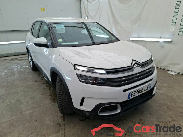 C5 Aircross Business 1.5 BlueHDi 130CV BVA8 E6d #4