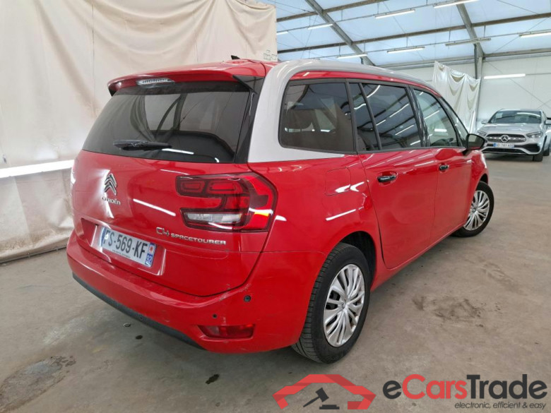 C4 Grand Picasso/Spacetourer Business + 1.5 BlueHDi 130CV BVA8 E6dT #3