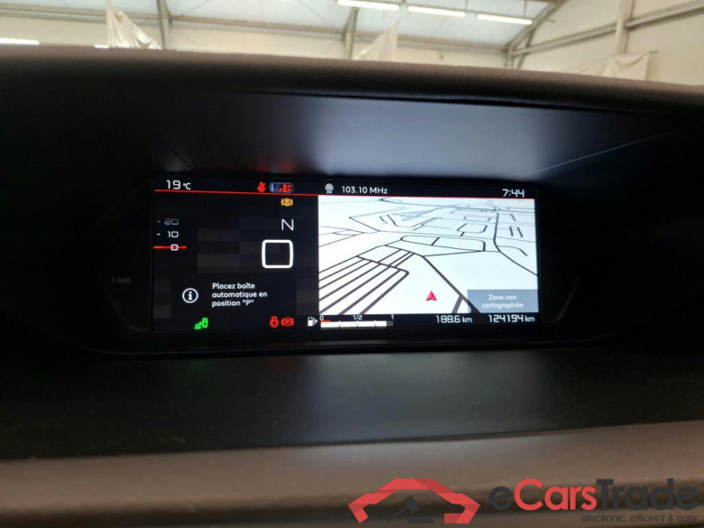 C4 Grand Picasso/Spacetourer Business + 1.5 BlueHDi 130CV BVA8 E6dT #6