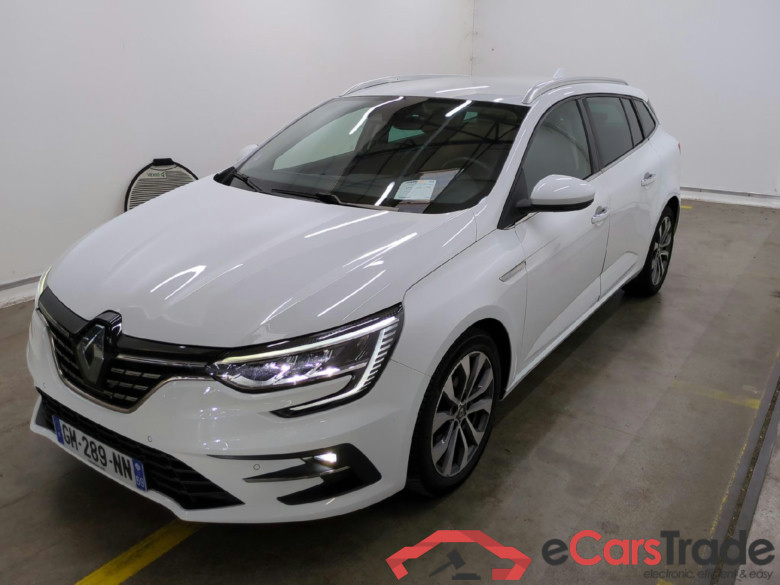 RENAULT Mégane Estate / 2020 / 5P / Break techno TCe 140 EDC #1
