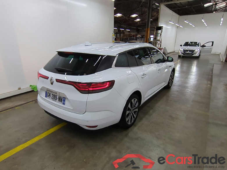 RENAULT Mégane Estate / 2020 / 5P / Break techno TCe 140 EDC #3