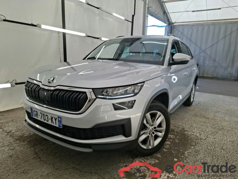 Kodiaq Business 1.5 TSI 150CV BVA7 7 Sieges E6d