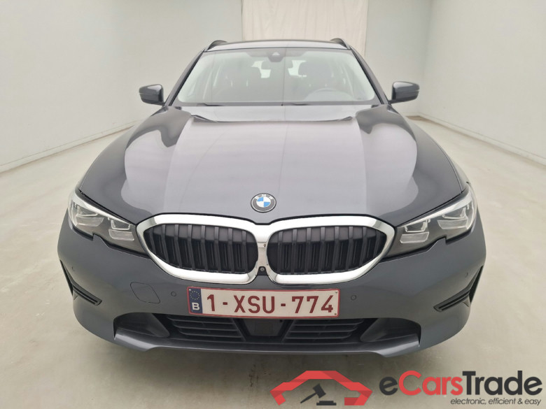 BMW, 3-serie Touring '18, BMW 3 Reeks Touring 318dA (100 kW) 5d #1