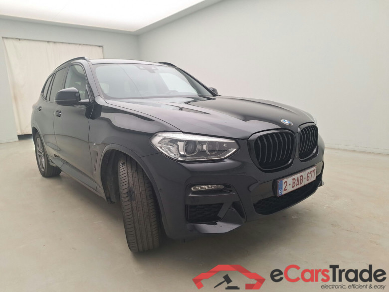 BMW, X3 '17, BMW X3 sDrive18d (100 kW) 5d #5